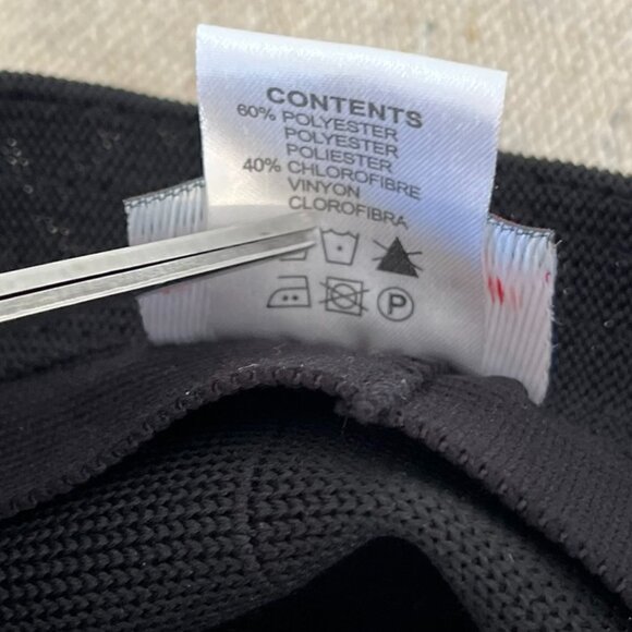 Kangol Black Unisex Bermuda Bucket Streetwear Hat Sz Lr - Picture 8 of 10